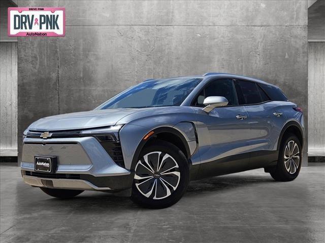 new 2024 Chevrolet Blazer EV car, priced at $46,991