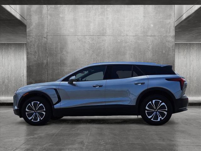 new 2024 Chevrolet Blazer EV car, priced at $46,991