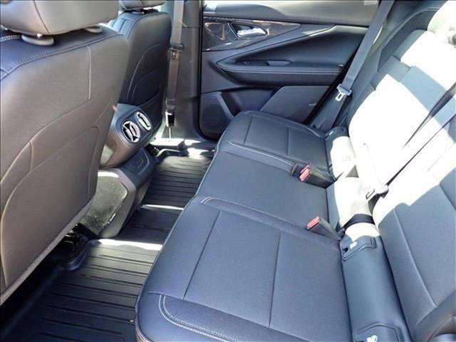 new 2025 Chevrolet Blazer EV car, priced at $49,943