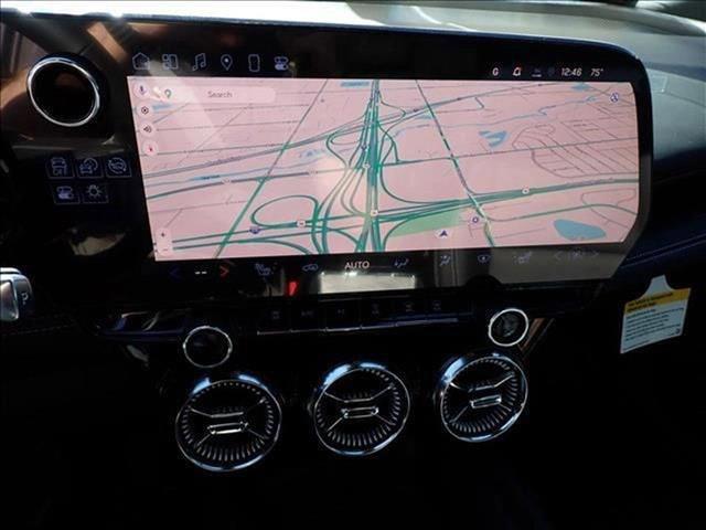 new 2025 Chevrolet Blazer EV car, priced at $49,943