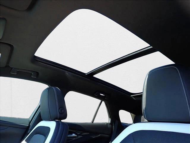 new 2025 Chevrolet Blazer EV car, priced at $49,943