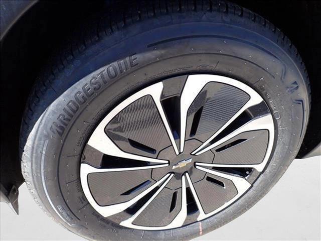 new 2025 Chevrolet Blazer EV car, priced at $49,943