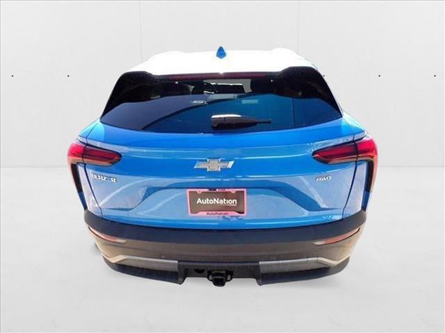 new 2025 Chevrolet Blazer EV car, priced at $49,943