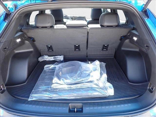 new 2025 Chevrolet Blazer EV car, priced at $49,943