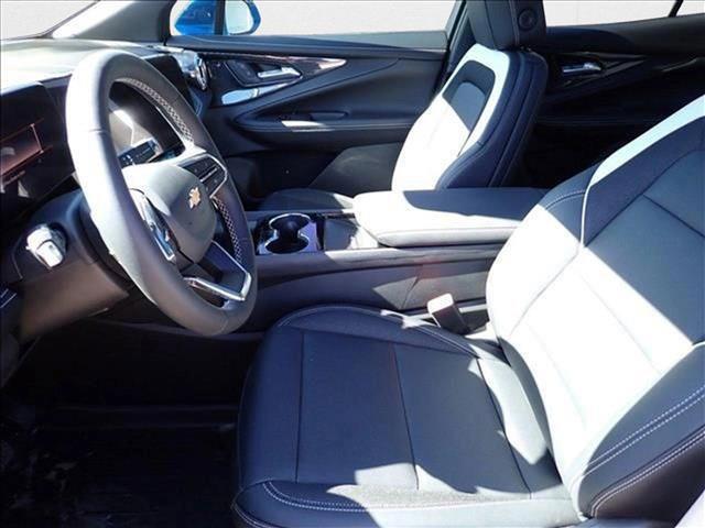 new 2025 Chevrolet Blazer EV car, priced at $49,943