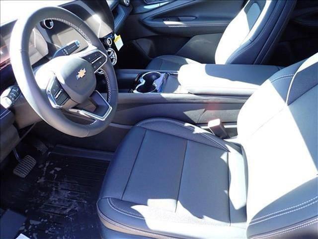 new 2025 Chevrolet Blazer EV car, priced at $49,943