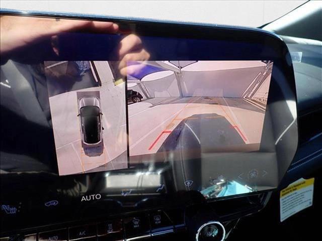 new 2025 Chevrolet Blazer EV car, priced at $49,943