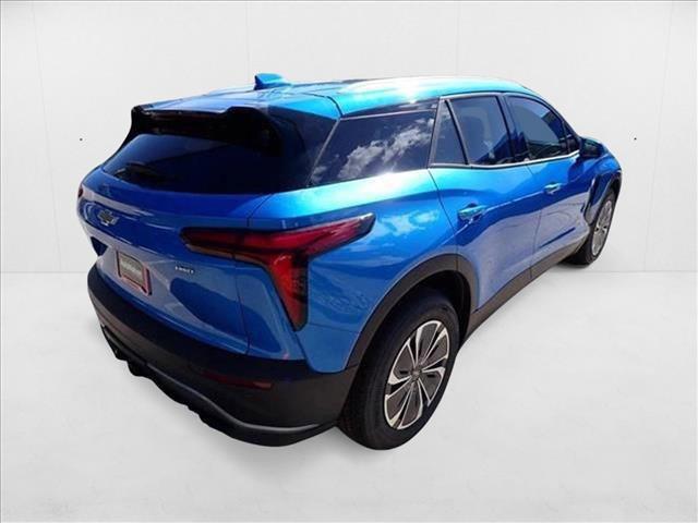 new 2025 Chevrolet Blazer EV car, priced at $49,943