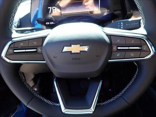 new 2025 Chevrolet Blazer EV car, priced at $49,943