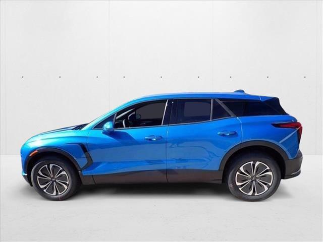 new 2025 Chevrolet Blazer EV car, priced at $49,943