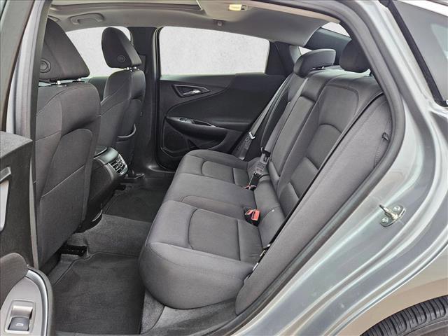 used 2023 Chevrolet Malibu car, priced at $17,645