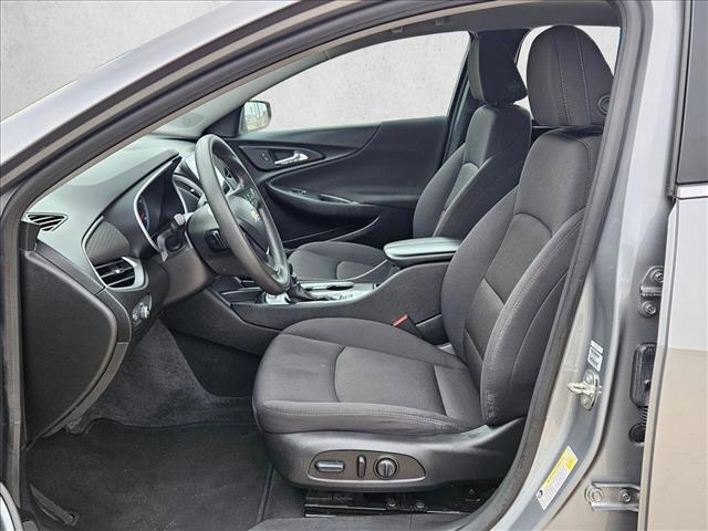 used 2023 Chevrolet Malibu car, priced at $17,645