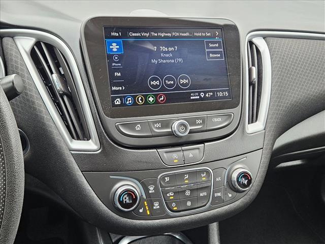 used 2023 Chevrolet Malibu car, priced at $17,645