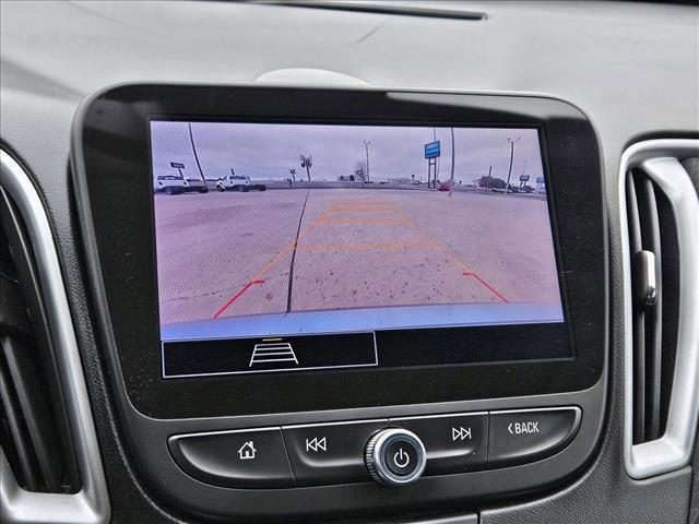 used 2023 Chevrolet Malibu car, priced at $17,645