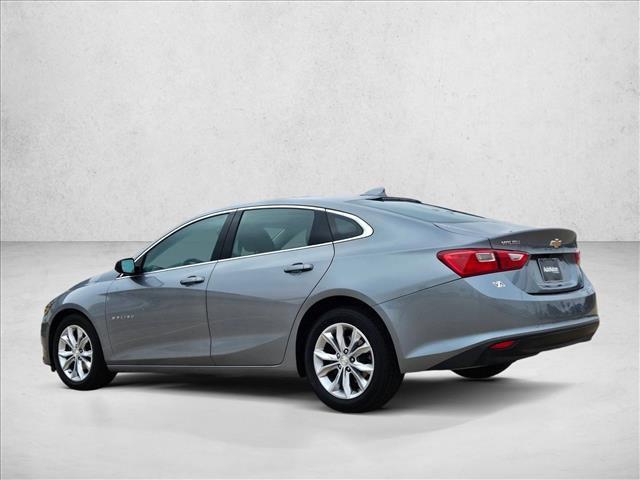 used 2023 Chevrolet Malibu car, priced at $17,645