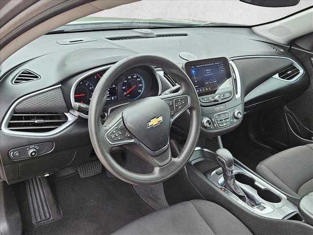 used 2023 Chevrolet Malibu car, priced at $17,645