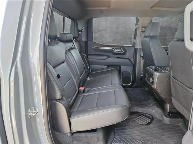 used 2025 Chevrolet Silverado 1500 car, priced at $57,995