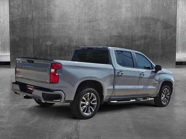 used 2025 Chevrolet Silverado 1500 car, priced at $57,995