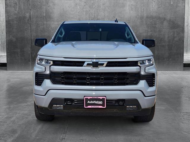 used 2025 Chevrolet Silverado 1500 car, priced at $57,995
