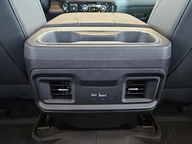 used 2025 Chevrolet Silverado 1500 car, priced at $57,995