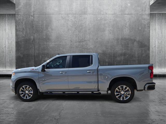 used 2025 Chevrolet Silverado 1500 car, priced at $57,995