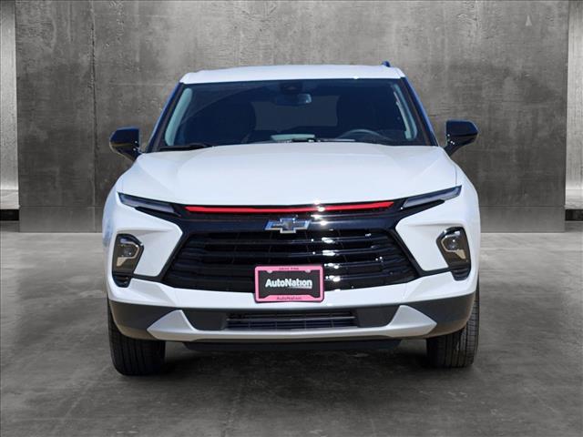 new 2025 Chevrolet Blazer car, priced at $39,915