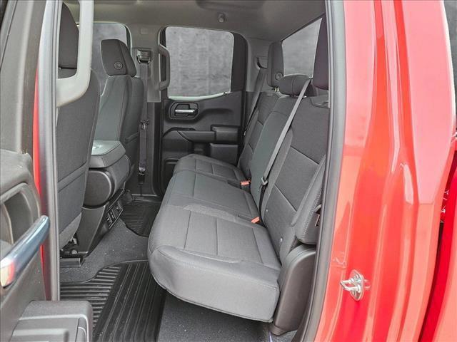 new 2025 Chevrolet Silverado 1500 car, priced at $46,105