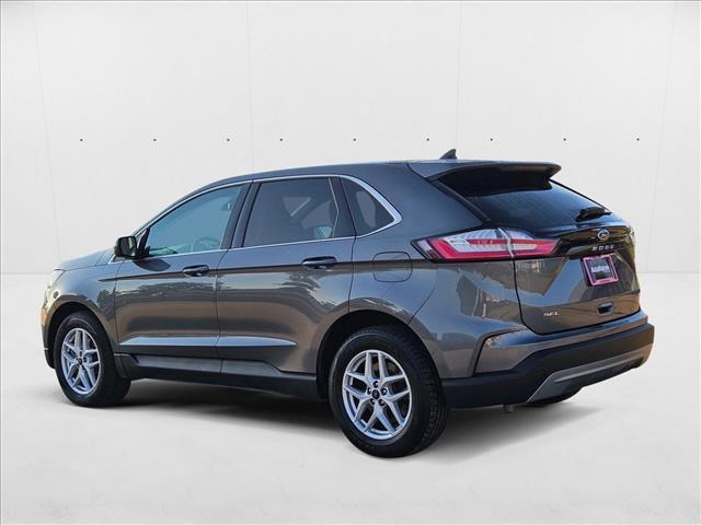 used 2022 Ford Edge car, priced at $21,184