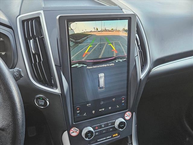 used 2022 Ford Edge car, priced at $21,184