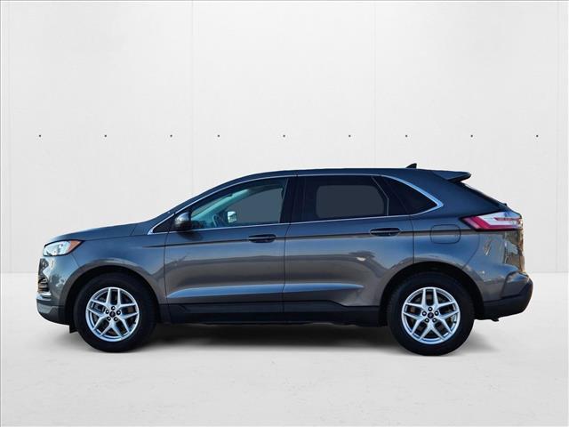 used 2022 Ford Edge car, priced at $21,184