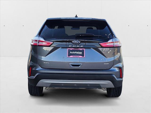 used 2022 Ford Edge car, priced at $21,184