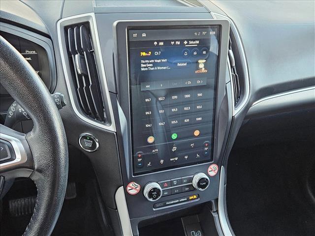used 2022 Ford Edge car, priced at $21,184
