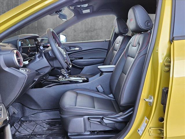 new 2025 Chevrolet Trax car, priced at $27,035
