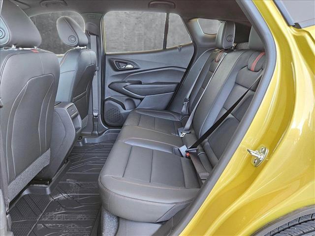new 2025 Chevrolet Trax car, priced at $27,035