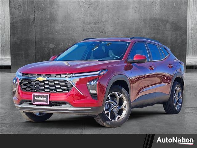 new 2025 Chevrolet Trax car, priced at $25,385