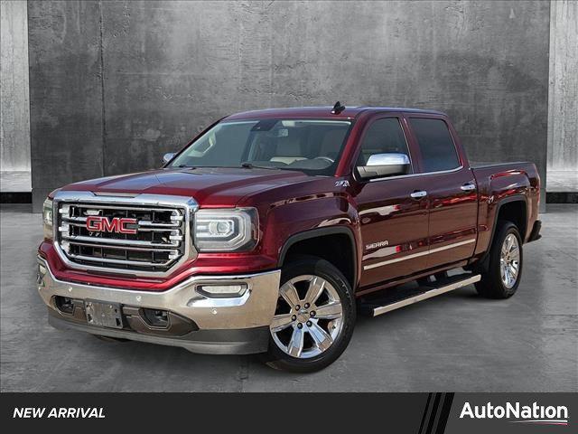 used 2016 GMC Sierra 1500 car, priced at $23,995