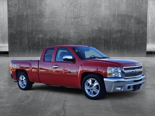 used 2013 Chevrolet Silverado 1500 car, priced at $16,425