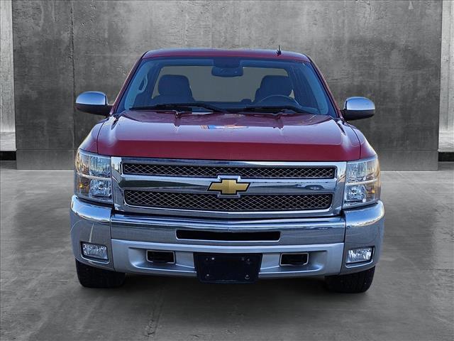 used 2013 Chevrolet Silverado 1500 car, priced at $16,425