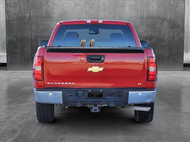 used 2013 Chevrolet Silverado 1500 car, priced at $16,425