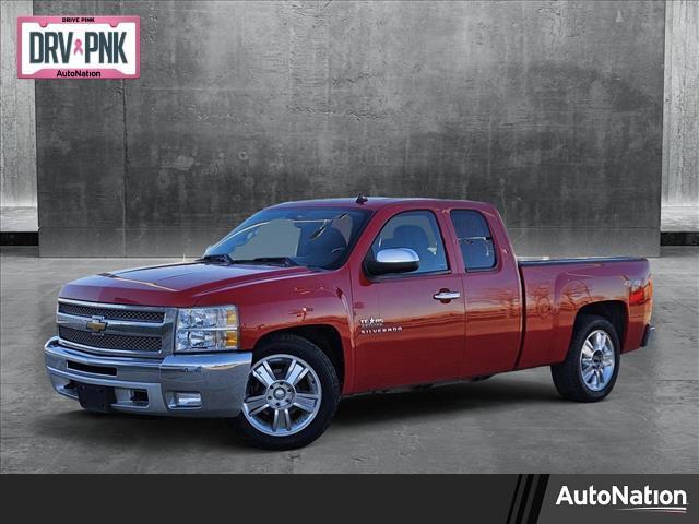 used 2013 Chevrolet Silverado 1500 car, priced at $16,425