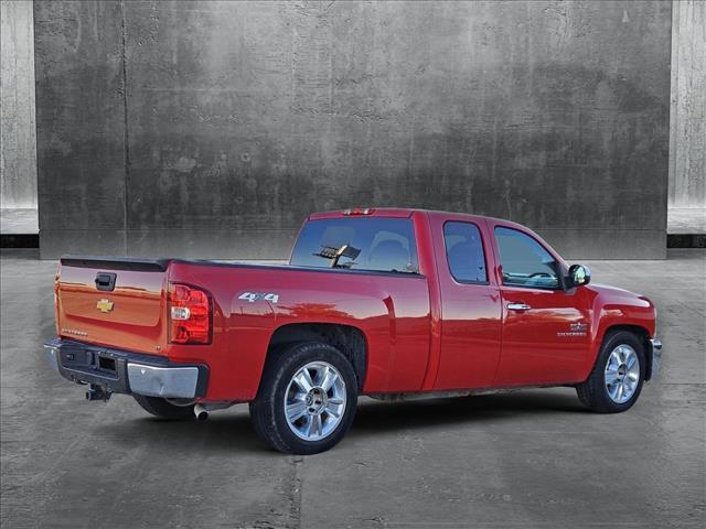 used 2013 Chevrolet Silverado 1500 car, priced at $16,425