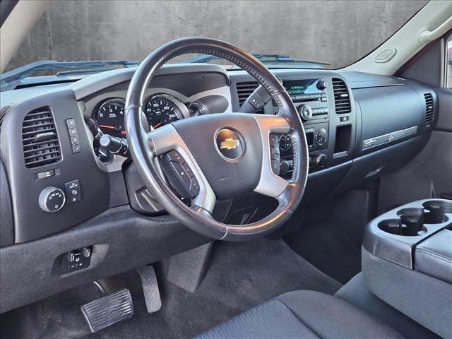 used 2013 Chevrolet Silverado 1500 car, priced at $16,425