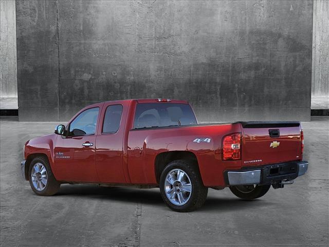 used 2013 Chevrolet Silverado 1500 car, priced at $16,425