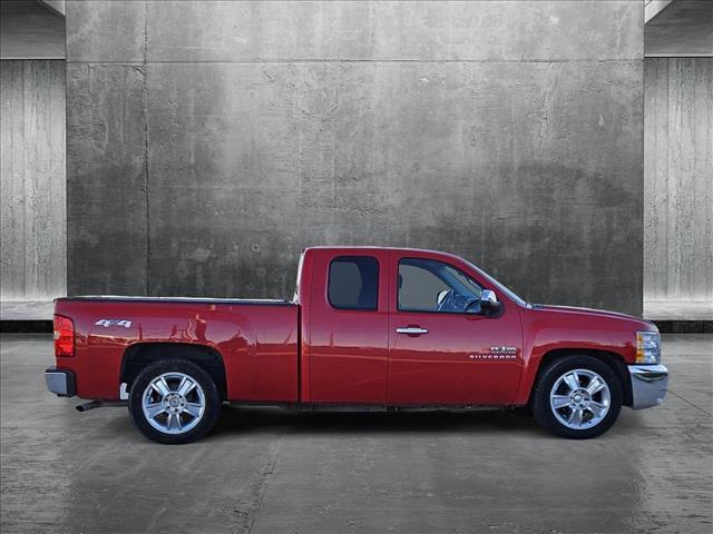 used 2013 Chevrolet Silverado 1500 car, priced at $16,425