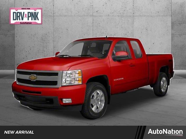 used 2013 Chevrolet Silverado 1500 car, priced at $16,425