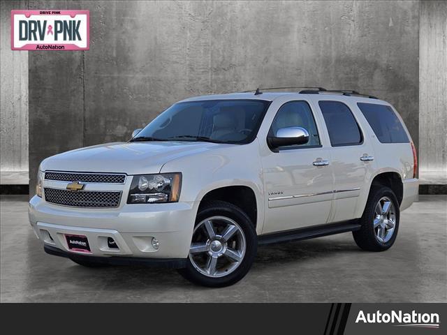 used 2014 Chevrolet Tahoe car, priced at $18,991