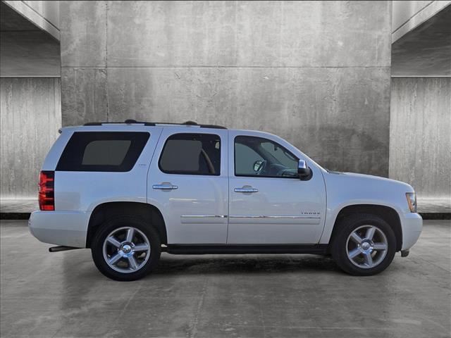 used 2014 Chevrolet Tahoe car, priced at $19,491