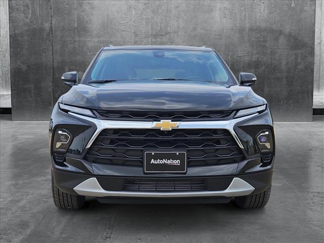 new 2024 Chevrolet Blazer car, priced at $44,430