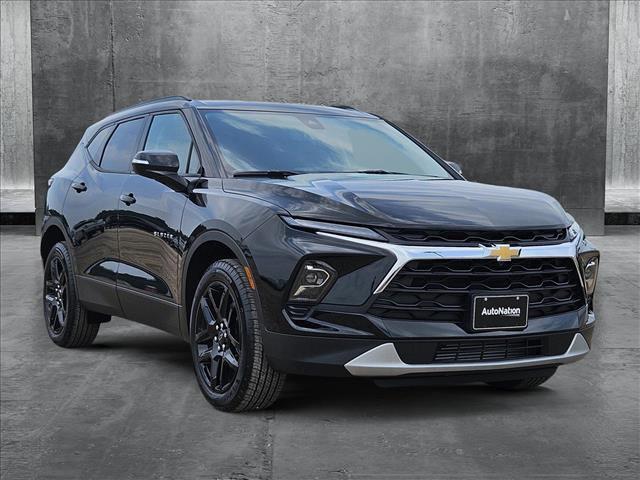 new 2024 Chevrolet Blazer car, priced at $44,430