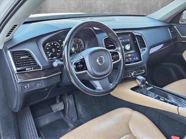 used 2016 Volvo XC90 car, priced at $15,995